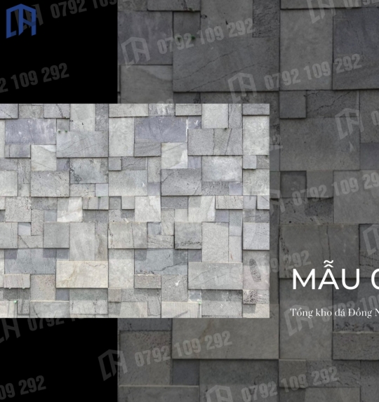 Mẫu Đá Ốp Tường 5