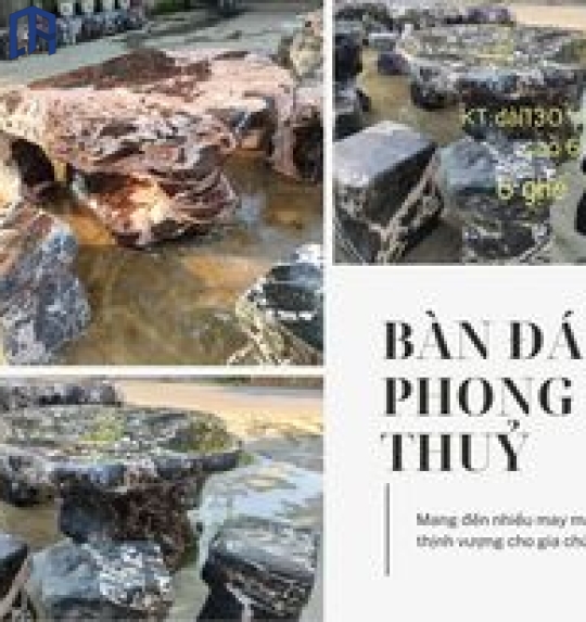 Bàn Đá Phong Thủy