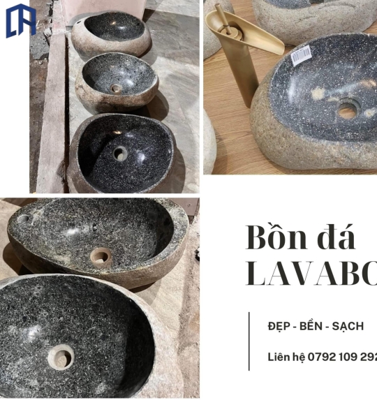 Bồn Đá Lavabo