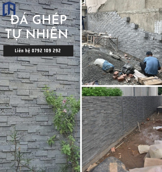 Đá Ghép Tự Nhiên