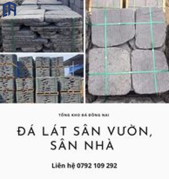Mẫu Đá Sân Vườn 9