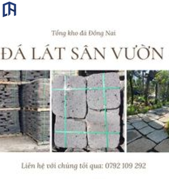 Mẫu Đá Sân Vườn 11