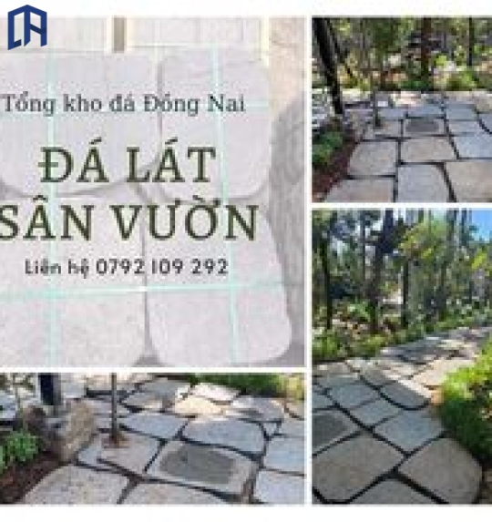 Mẫu Đá Sân Vườn 16
