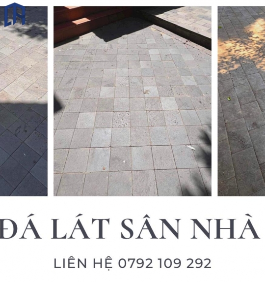 Mẫu Đá Sân Vườn 19
