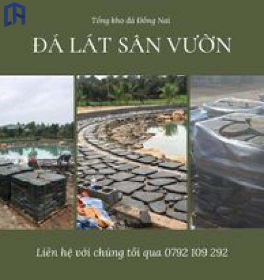 Mẫu Đá Sân Vườn 5
