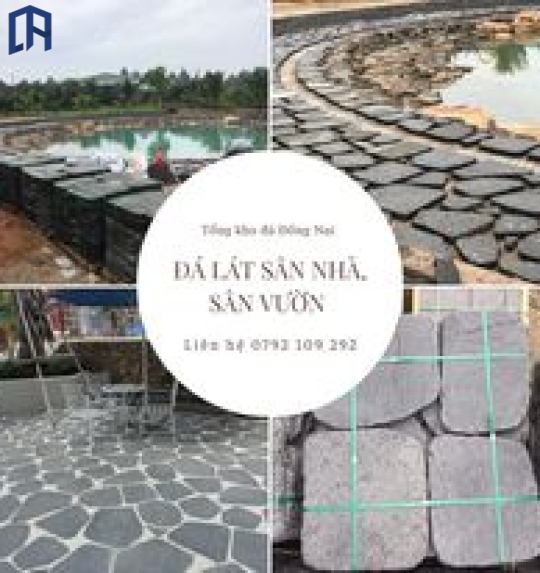 Mẫu Đá Sân Vườn 7