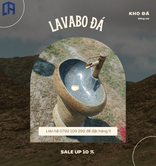 Lavabo Đá