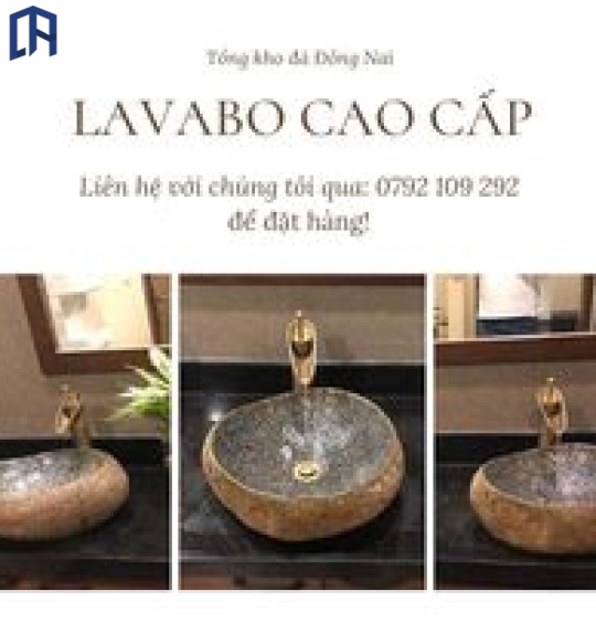 Lavabo Cao Cấp