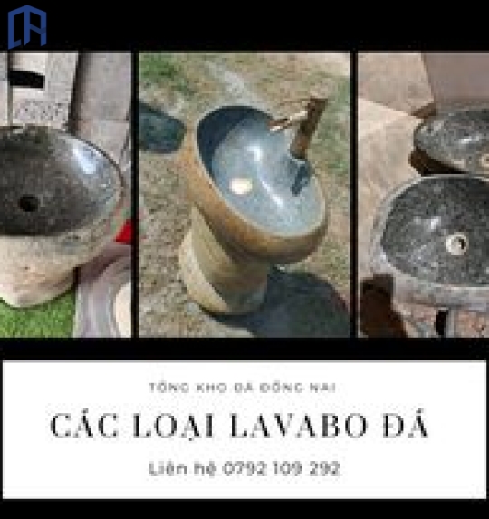 Mẫu Lavabo Đá 1