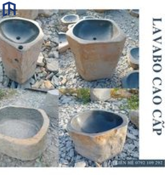 Mẫu Lavabo Đá 5