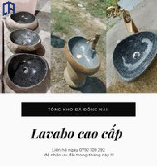 Mẫu Lavabo Đá 4