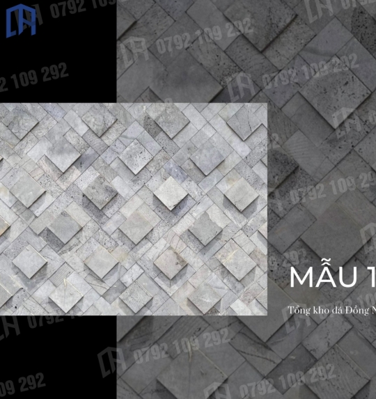 Mẫu Đá Ốp Tường 11