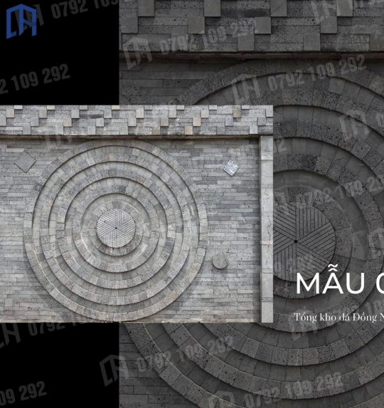 Mẫu Đá Ốp Tường 2