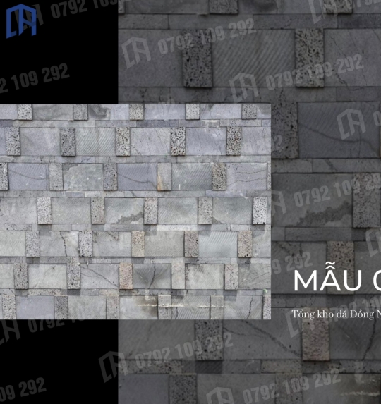 Mẫu Đá Ốp Tường 9