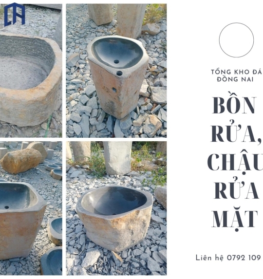 Bồn Rửa