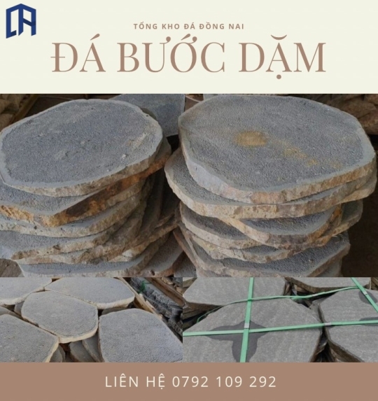 Đá Bước Dặm