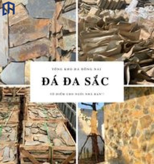 Đá Đa Sắc