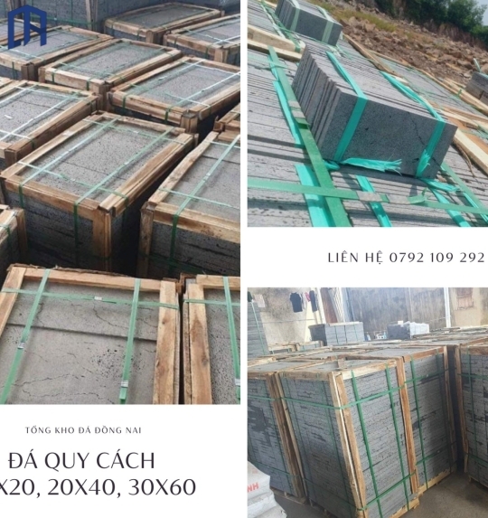 Đá Quy Cách