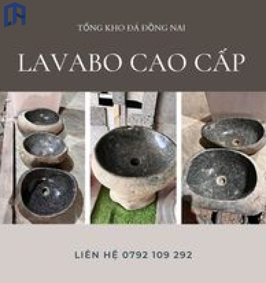 Mẫu Lavabo Đá 2