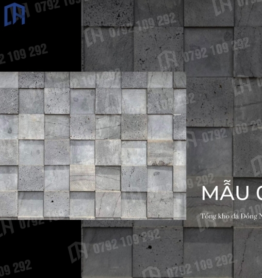Mẫu Đá Ốp Tường 6